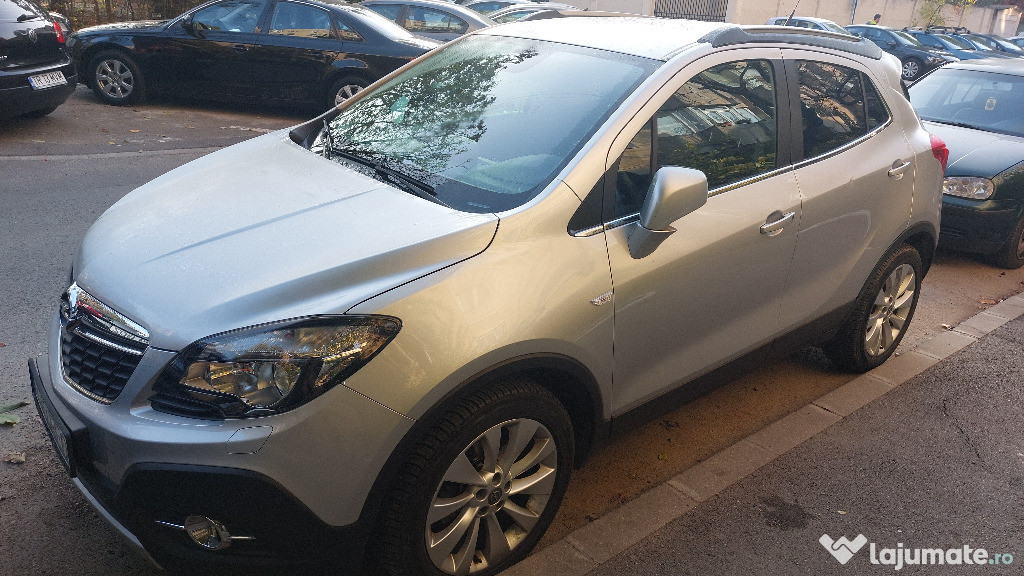 Opel Mokka 4x4 136cp an 2016