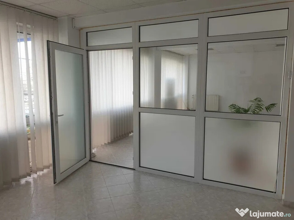 ULTRACENTRAL - spatiu birou, 60mp, 2camere - 550 euro/luna