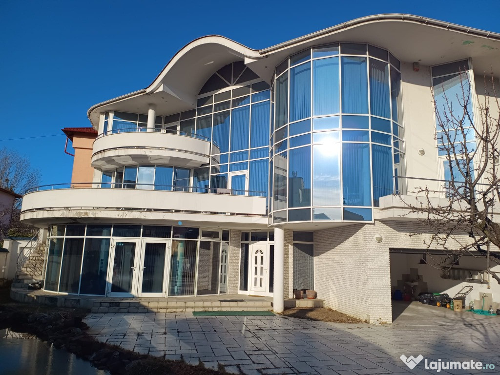 Reședință de lux în Centrul Baia Mare – design inovator și confort de