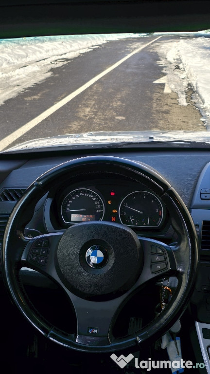 Bmw x3 E83 FACELIFT an 2010