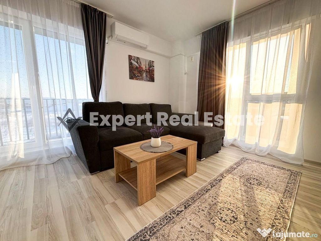 APARTAMENT LUMINOS 2 CAMERE-PRIMA INCHIRIERE