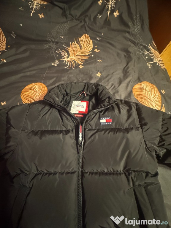 Geacă Iarnă Tommy Jeans - Alaska Puffer