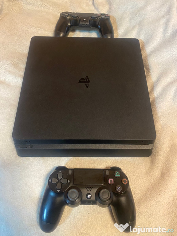 Vand ps4 slim 500 gb