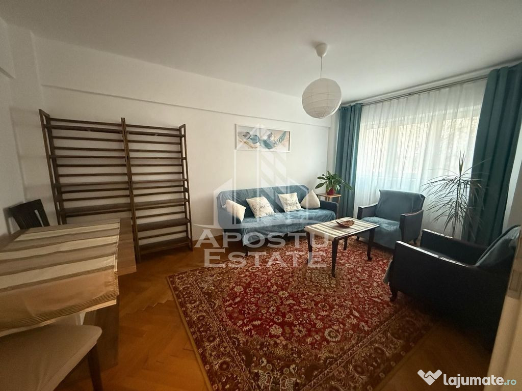 Apartament 2 camere , prima inchiriere , zona Aradului