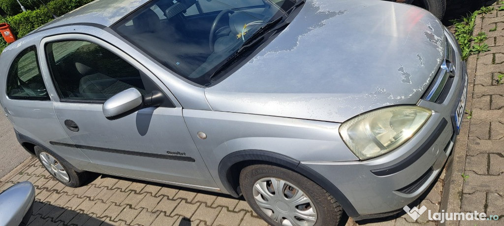 Opel corsa C fara ITP