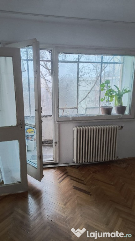 Apartament 2 cam., 48mp., cu CT, Podu Ros