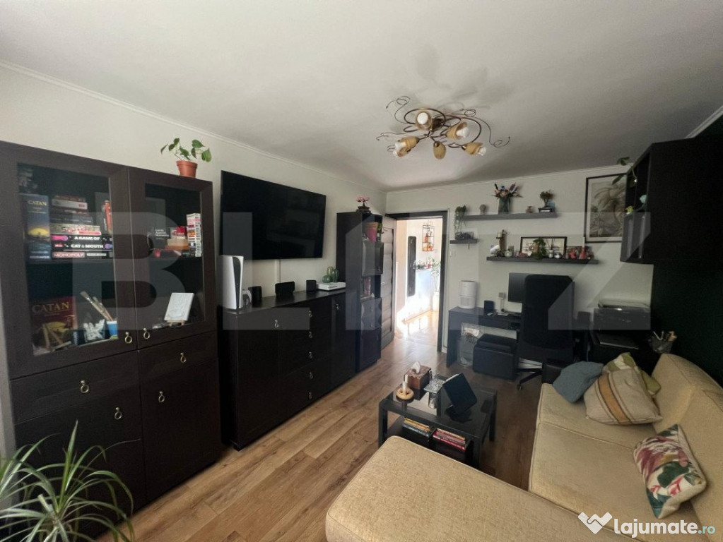 Apartament 2 Camere Metrou Valea Ialomitei