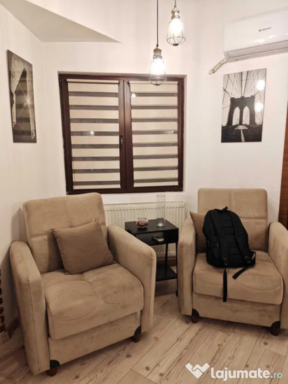 Apartament 2 Camere / 2 Minute Metrou / Centrala Proprie