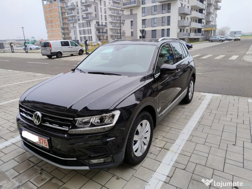 Volkswagen Tiguan Comfort 1,5TSI, ACT DSG