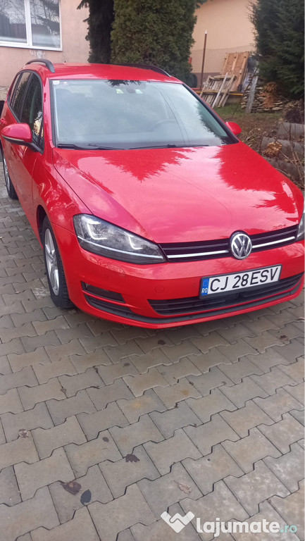 Vand Volkswagen Golf 7