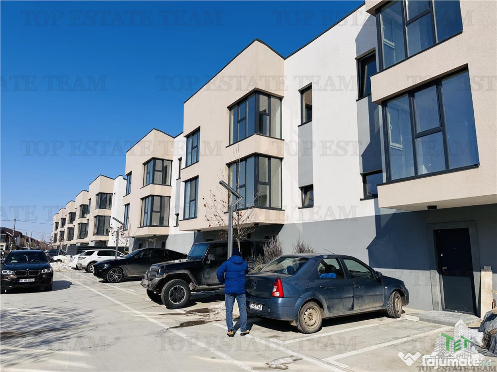 Vila tip Duplex, suprafata construita146 mp, parter, etaj, m