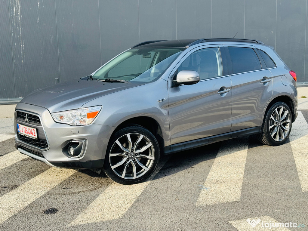 Mitsubishi Asx FACELIFT DIAMANT AUTOMAT 4x4