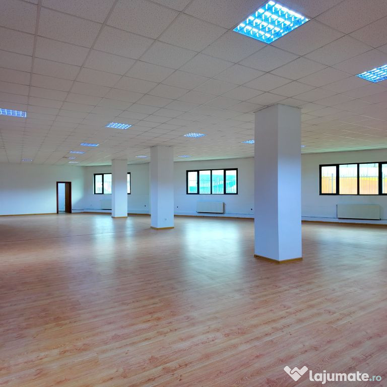 Spatiu comercial / birouri de 500 m2 - Open space de inch...