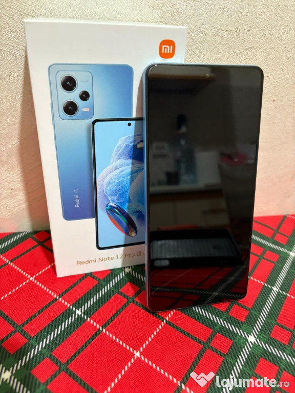 Xiaomi redmi note 12 Pro 5G