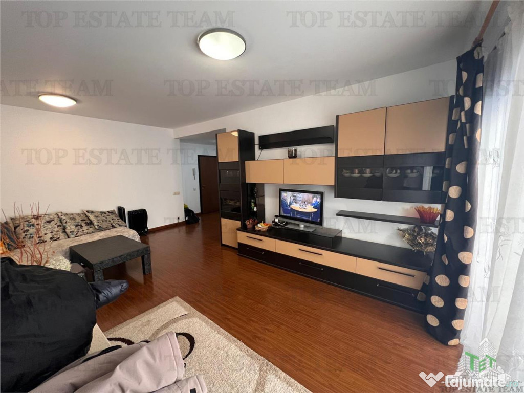 Apt 2 camere terasa in Complex Ten Blocks zona Pacii