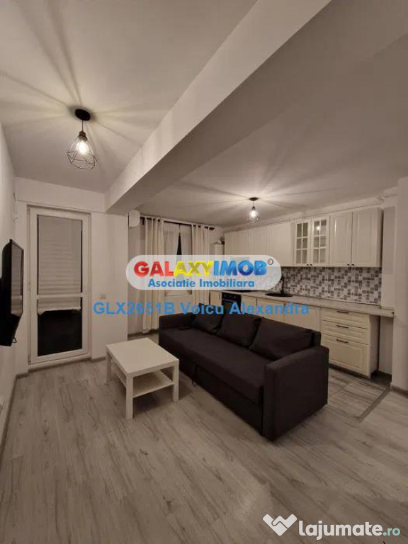 Apartament 2 Cam Bloc Nou Berceni - Aparatorii Patriei