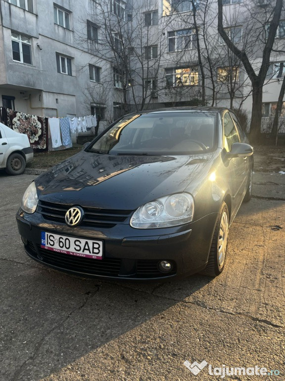 Volkswagen Golf 5