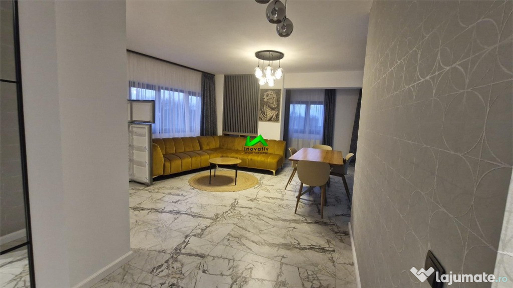 Apartament 3 camere 2 bai terasa Sibiu Turnisor