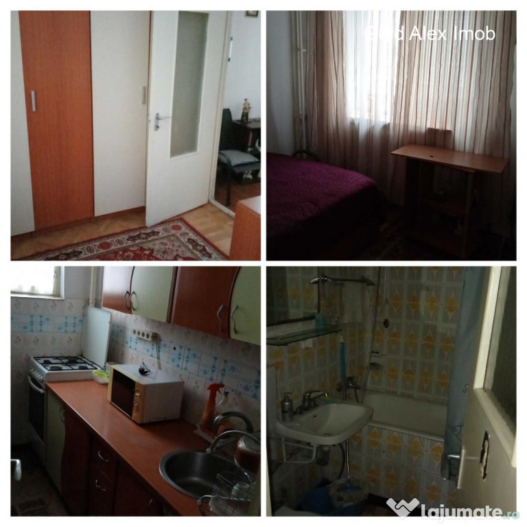 Închiriez apartament Piata Sudului