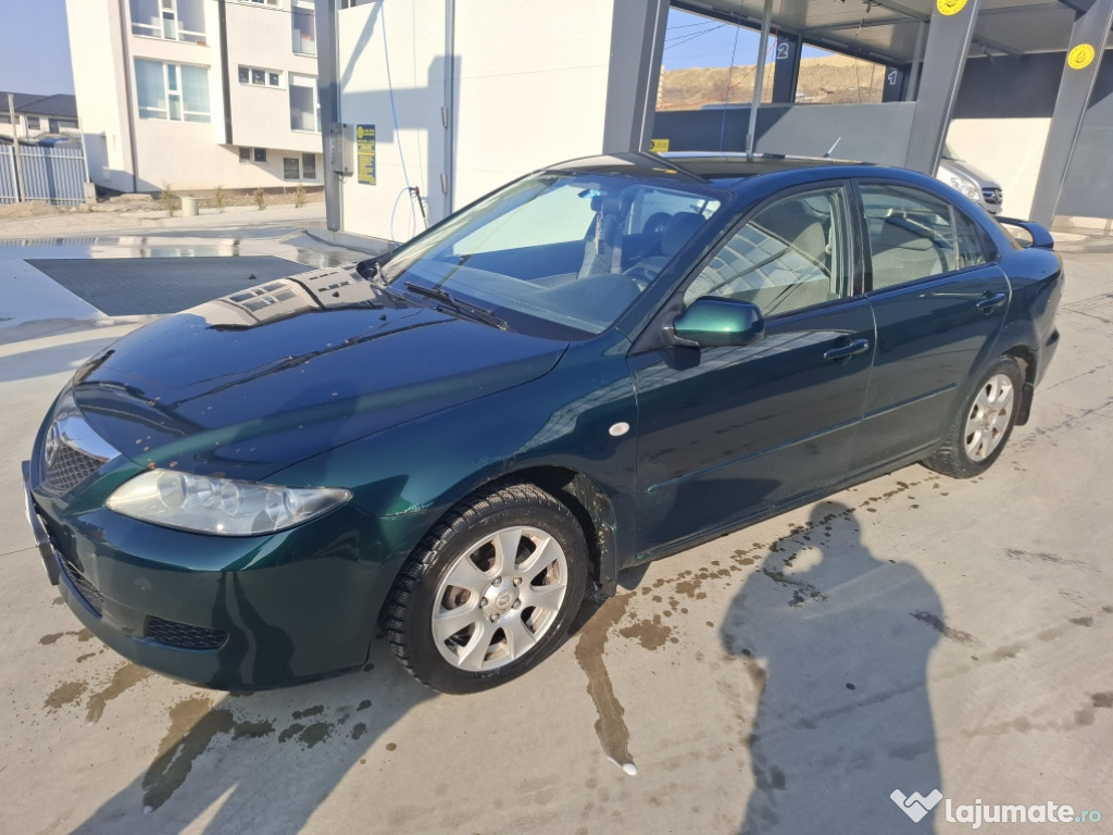 Mazda 3 1.6d 2007 1350e