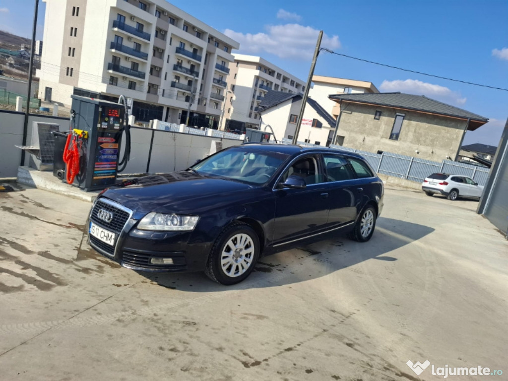 Audi a6 2.7d an 2011 2850e acte la zi