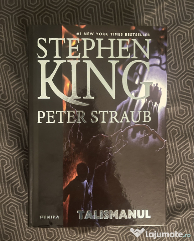 Talismanul de Stephen King