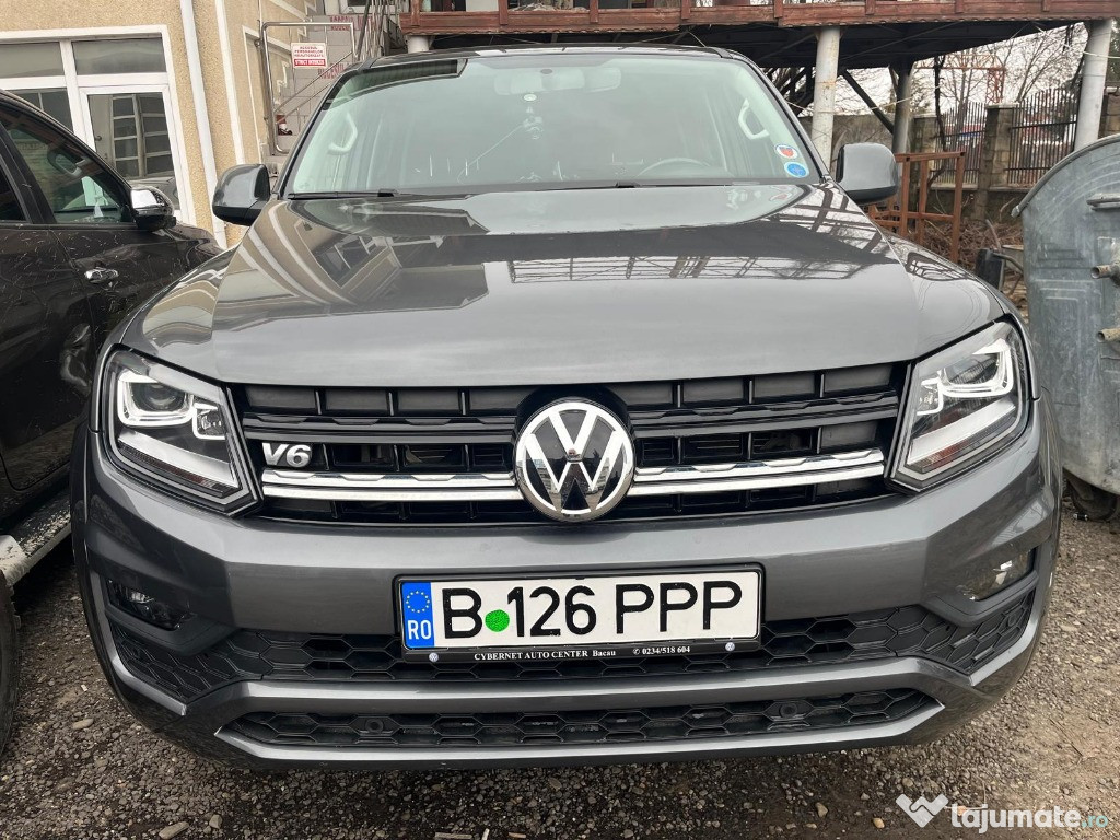 Volkswagen Amarok 2019