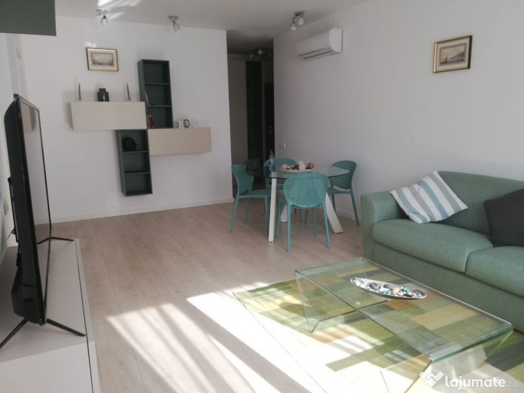 DE INCHIRIAT | APARTAMENT 2 CAMERE | PIPERA | PARCARE SUB...