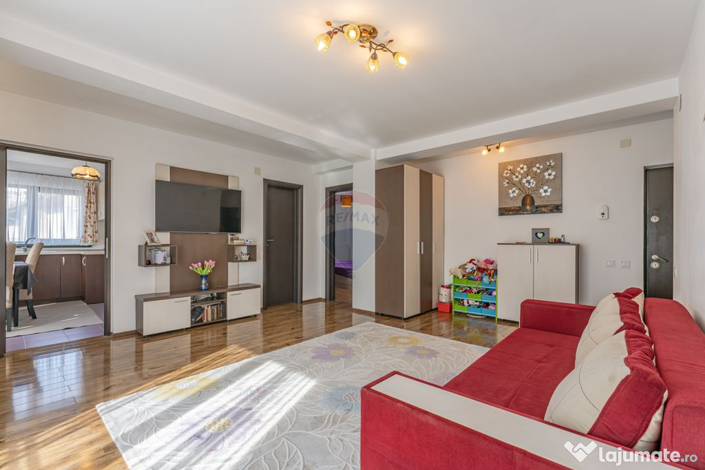 COMISION 0% | Apartament cu 2 camere | Zonă centrală | ...