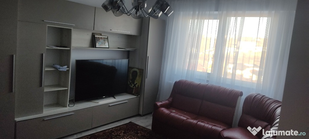 Inchiriez apartament 2 camere Bucium Visan