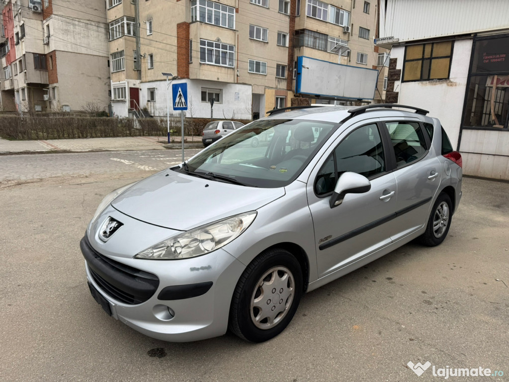 Peugeot 207 1.6 Hdi 90 cai