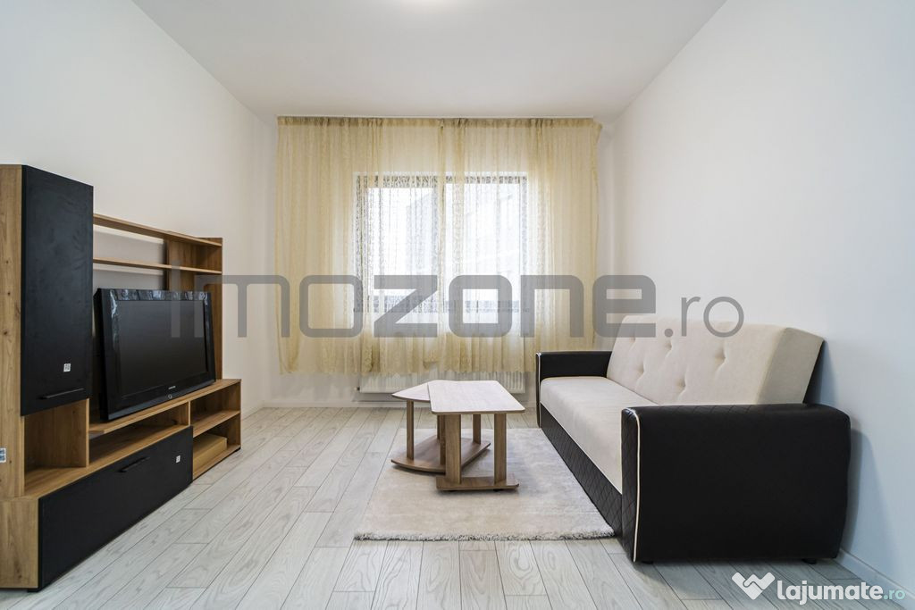 2 camere,decomandat, bloc nou, disponibil, Parc Moghioros...