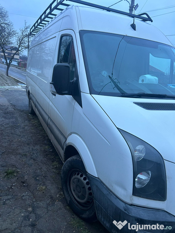 Volkswagen crafter 2.5d