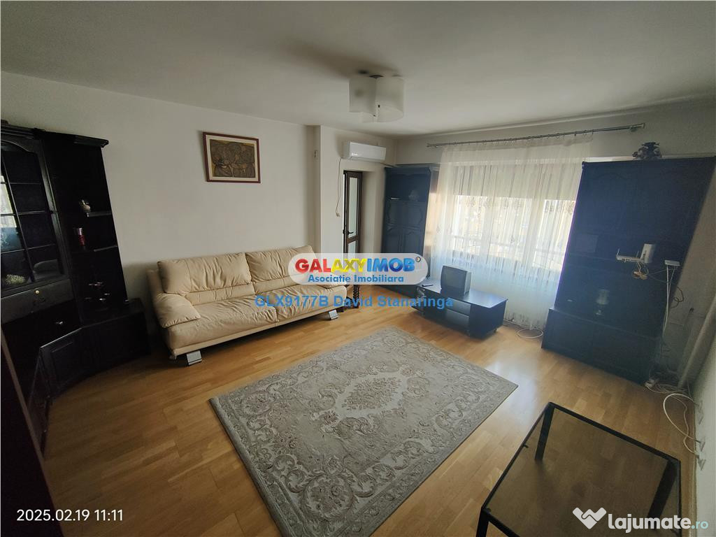 Apartament 3 camere decomandat doua bai