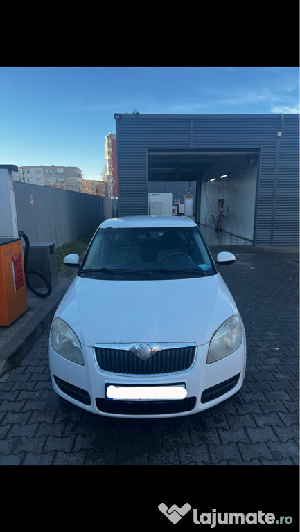 Skoda Fabia 2009