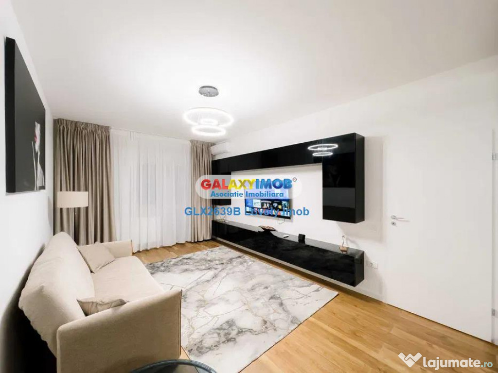 Apartament Lux I Grand Kristal I Metalurgiei Park | Berceni