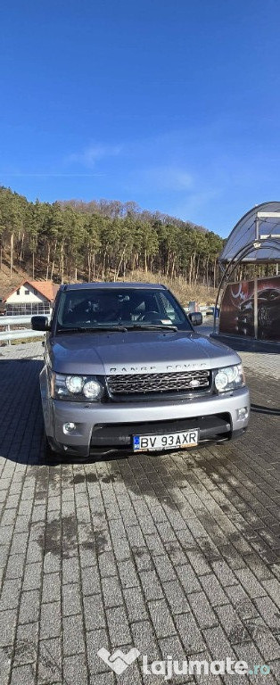 Range Rover Sport 3.0 Diesel 2012