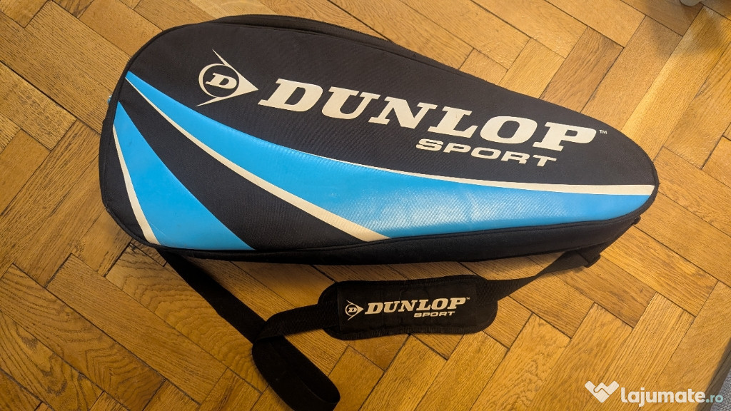 Geanta termobag tenis Dunlop Sport