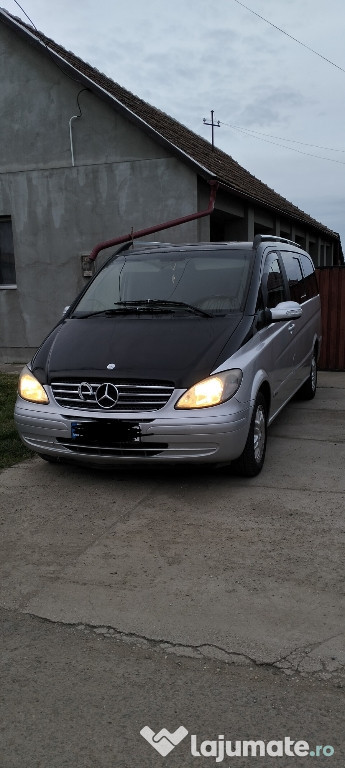 Vand Urgent Mercedes Viano