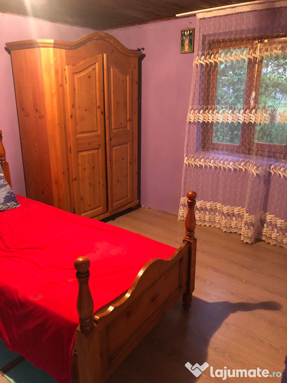 Vând sau schimb casa Sat Iasi-Gorj