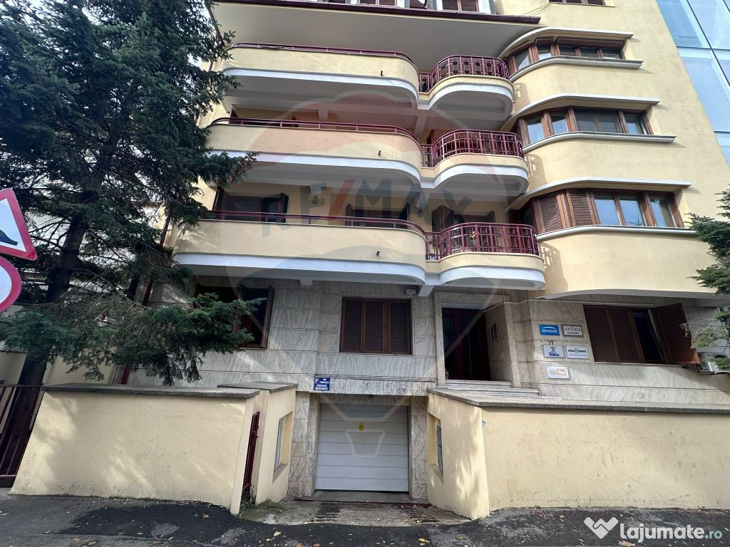 Apartament cu 5 camere de vânzare , Aviatorilor/ Charles...