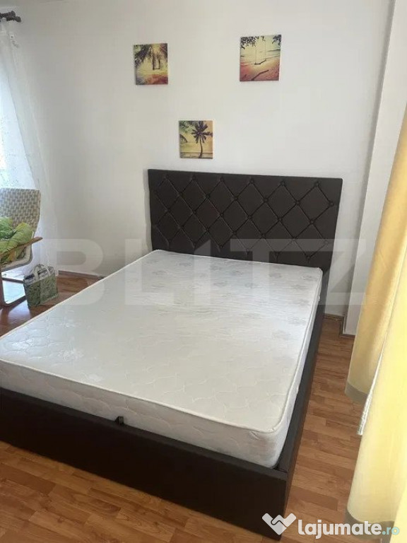 Apartament 2 camere, decomandat, 60mp, zona Calea Turzii