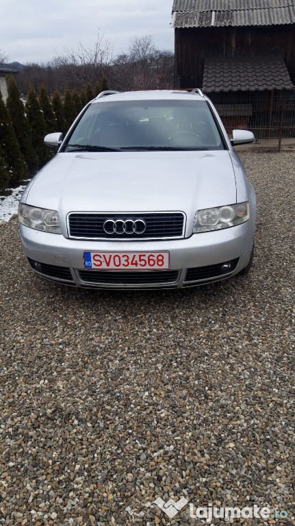 Vând A4 1.9 Tdi 2003