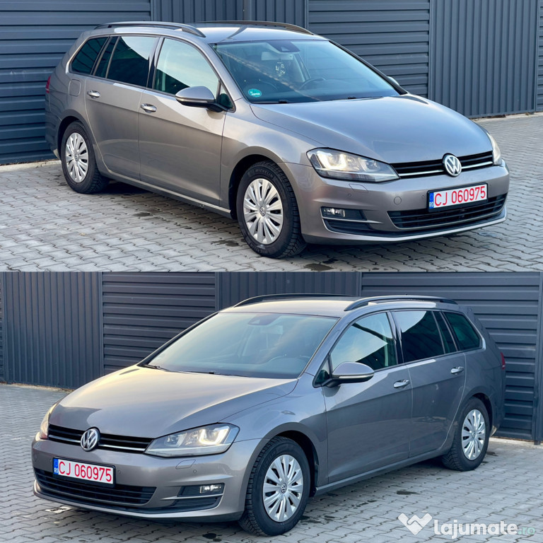 Volkswagen VW Golf VII 7 Automat DSG TDI Euro 6 Bluemotion