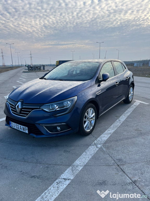 Renault Megane 4 Energy / 1.2 Tce 130 cp