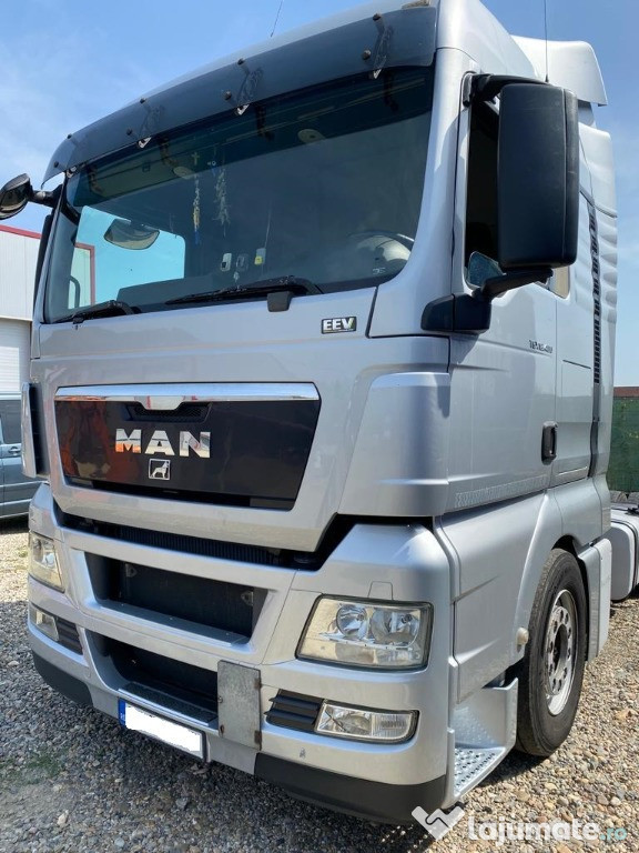 Man Tgx Eev 2010