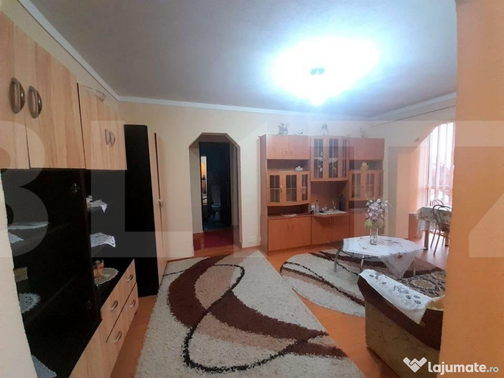 DE VANZARE APARTAMENT PREMIUM CU 3 CAMERE IN ZONA AUREL VLAI