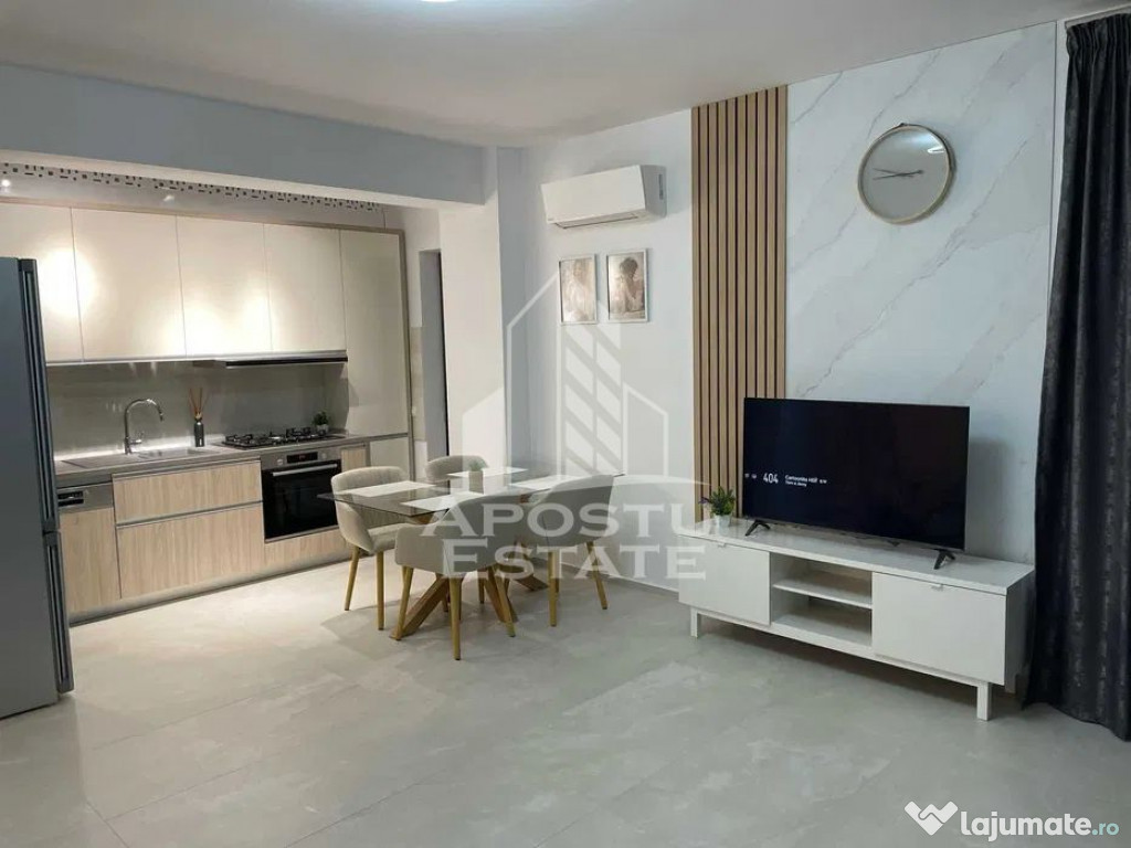 Apartament 2 camere, Loc De Parcare, Future Residence