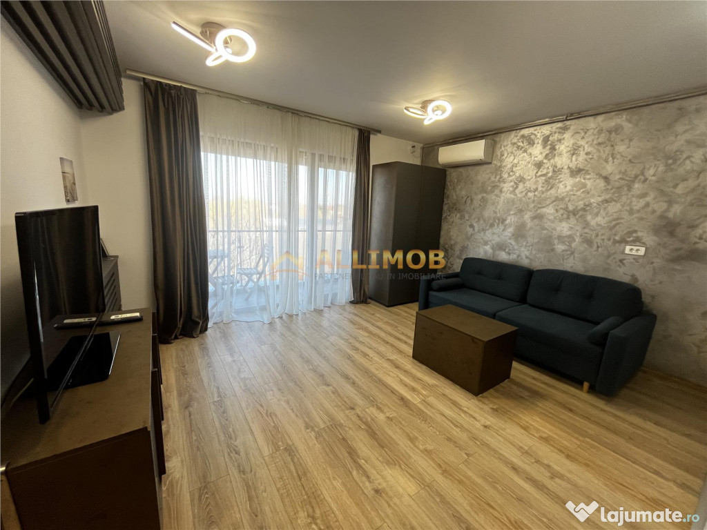 Apartament de închiriat | 2 camere | Snagov Lake Apartments