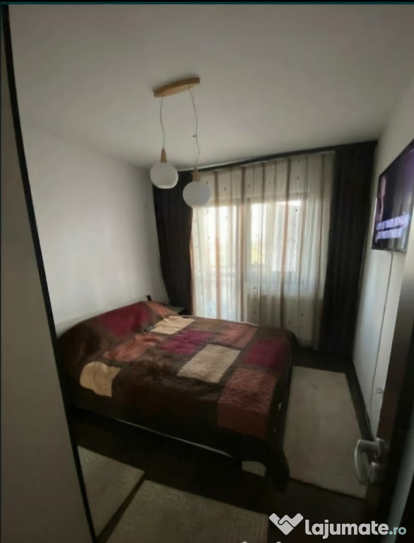 Vand apartament cu 2 camere perfect de mutat